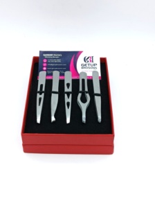 Pinzas para Cejas de Acero Inoxidable de Alta Calidad al por Mayor GETUP BROSONS IMPEX, Duraderas, Ligeras, con Logotipo Personalizado, Multiusos - Product Image 4