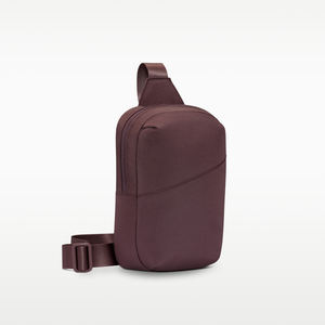 Bolso de pecho tipo bandolera de nailon impermeable, moderno y versátil para hombre, mochila cruzada multiusos y portátil. - Product Image 4