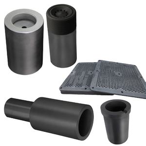 Produits MZ-C de <span class=keywords><strong>graphite</strong></span> de moule de cuivre de coulée continue avec l'organisation cristalline uniforme - Product Image 1