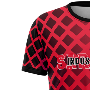 Camisetas de verano de alta calidad para sublimación, 100% algodón, camisetas de moda para hombre, estampadas con gráficos, de manga corta, camisetas de moda para hombre - Product Image 3