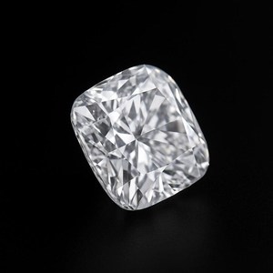 Diamante Suelto de Corte Cojín, Color E, Claridad VVS, Cultivado en Laboratorio, Certificado IGI para Joyería - Product Image 3