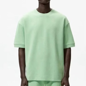Nouveautés : T-shirts homme de haute qualité, coupe ample, 100% coton, style streetwear, col rond, respirant. - Product Image 2