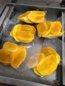 มะม่วงแช่แข็ง IQF ธรรมชาติ สำหรับสมูทตี้ ไอศกรีม และเบเกอรี่ - Product Image 2