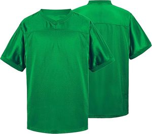 Camiseta Deportiva de Poliéster Verde de Manga Corta, Ligera, para Hombre y Mujer, 100% Poliéster - Product Image 1