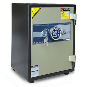 Luxury Safes WELKO S820 FE BLACK - Product Image 3