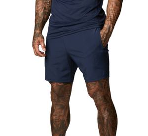 Shorts de sport pour hommes, nouvelle collection 2025, best-seller, logo personnalisé imprimé, maille solide, respirant, décontracté, écologique, anti-froissement - Product Image 1