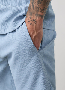 Ventes chaudes - Ensembles de vêtements pour hommes - Vêtements de rue pour hommes avec design personnalisé - Ensemble de shorts pour hommes - Product Image 3