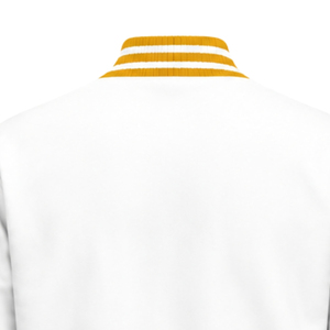 เสื้อแจ็คเก็ตบอมเบอร์ผ้าซาติน Sigma Gamma Rho สำหรับผู้หญิง น้ำหนักเบา ซิปหน้า สไตล์ลำลอง แฟชั่นสมาคมนักศึกษากรีก เสื้อแจ็คเก็ตสั่งทำขายส่ง - Product Image 4