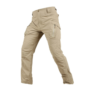 Pantalones Cargo Unisex, Cómodos y Elegantes, Mezcla de Algodón, Ideales para Ropa Urbana y Viajes - Product Image 3