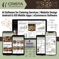 Perangkat Lunak AI untuk Desain Situs Web Layanan Katering, Aplikasi Mobile Android iOS, Plugin WordPress Shopify, Perangkat Lunak AI ERP CRM eCommerce