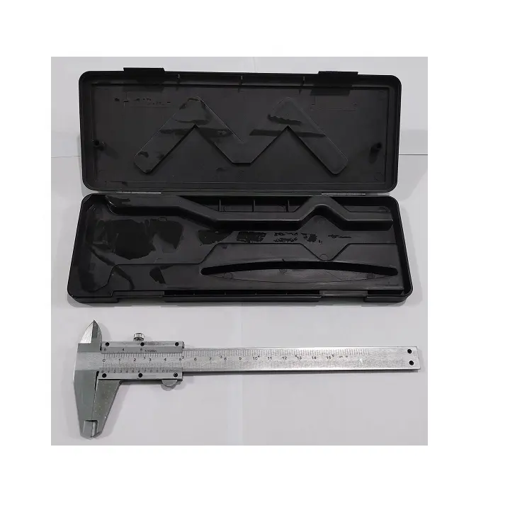 Vernier Caliper Stainless Steel-15cm Scale