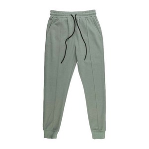 <b>Men's</b> <b>Lightweight</b> Casual Straight <b>Trousers</b> Spring <b>Summer</b> Custom New Design Solid Color with Embroidered Side & Back Pockets - Product Image 1