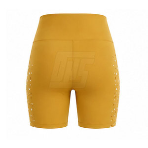Shorts Deportivos Premium para Mujer, Cintura Alta, Elásticos, Ideales para Fitness, Running y Yoga - Product Image 2