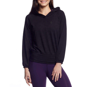 Wholesale Women Athletic Sports Hoodie High Stretch Breathable <b>Workout</b> Running Training Yoga Gym <b>Jacket</b> Activewear OEM ODM gym - Product Image 5