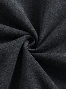 ชุดเสื้อฮู้ดซิปแฟชั่นสตรีทแวร์สำหรับผู้ชาย ฤดูใบไม้ร่วง/ฤดูหนาว - Product Image 5