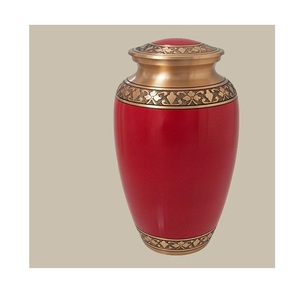 Urna Funeraria Decorativa para Adultos con Diseño Artístico y Estructura Resistente para un Tributo Duradero y un Almacenamiento Seguro - Product Image 6