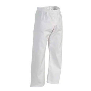 Cuello y puños ultraflexibles reforzados, diseñados para un entrenamiento seguro, ajuste cómodo, adecuados para uniformes de artes marciales, judo y karate. - Product Image 6