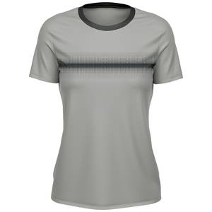 Chemises sublimées pour femmes, imprimées sur mesure, polyester, séchage rapide, vêtements de sport, t-shirt sublimé pour femmes, respirant, vêtements décontractés imprimés - Product Image 6