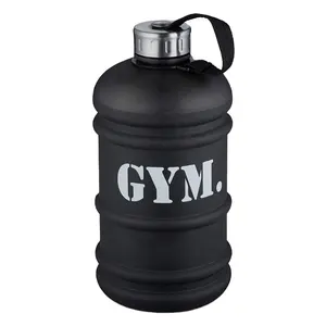 1/2 Gallon Bottle Matte 2.2L Water Jug With Handle For Gym And Sports Big Water Bottle BPA Free