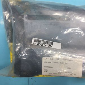 ตัวควบคุม SCP 326-038-1AR, Sub-Amb, 1400A - อุปกรณ์และชิ้นส่วนเซมิคอนดักเตอร์มือสองระดับโลกที่เชื่อถือได้ - Product Image 2