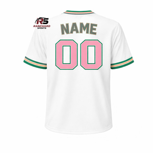 Camisetas Deportivas Personalizadas para Fraternidades Masculinas, Sublimadas, con Letras Griegas, para Grupos Universitarios - Product Image 2