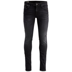 กางเกงยีนส์ทรงสลิมดีไซน์ใหม่สำหรับผู้ชาย กางเกงยีนส์เดนิมคุณภาพสูงราคาประหยัด สวมใส่สบายๆ - Product Image 1