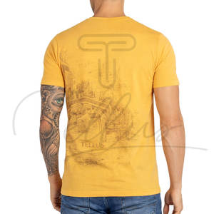 Camisetas Cómodas para Hombre, las Más Vendidas, Personalizadas, de Alta Calidad, Ropa Casual Moderna con Diseños Impresos y Patrones Tejidos - Product Image 3