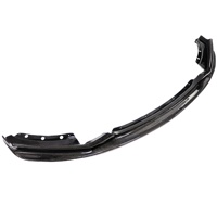 Labio frontal de carbono estilo 3D para F22 F23 M-SPORT