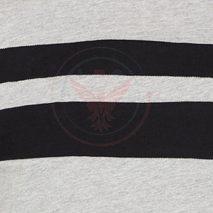 Camisetas de Manga Corta de Color Sólido de Alta Calidad, Transpirables, Ecológicas, de Secado Rápido, Poliéster/Algodón, Corte Regular - Product Image 6