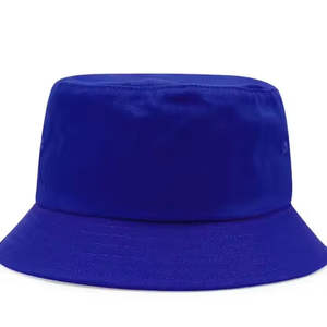 2026 Wholesale Custom Printed Bucket <b>Hats</b> Oem Factory <b>Sun</b> Protection Fisherman Reversible <b>Men</b> Women Cotton <b>Sun</b> <b>Hats</b> for Casual - Product Image 4
