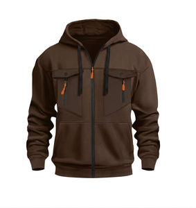 Sudaderas con capucha personalizadas para ropa de equipo Sudadera de lana suave Proveedor de ropa deportiva a granel - Product Image 6