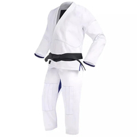 Uniformes de Jiu-Jitsu Brésilien de Haute Qualité, Meilleures Ventes, Logo Personnalisé Brodé, Service OEM, Respirant, Séchage Rapide, Léger