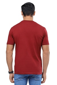 Camiseta de Verano 2026 Transpirable al por Mayor, Camiseta de Manga Corta con Cuello Redondo para Hombre - Product Image 2