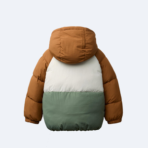 Custom Brand Custom Colour Boys Girls Plain <b>Bubble</b> Down Jacket Clothes High Quality Best Fashion Warm Winter Adult Puffer Coat - Product Image 4