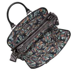 Sacs à ordinateur portables modernes pour usage professionnel, sacs à ordinateur portables avec compartiments sécurisés, sacs à ordinateur portables pour les voyages, le travail et le transport quotidien - Product Image 6