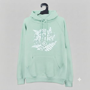Sudadera con Capucha para Mujer, Invierno, Casual, Diseño Sólido, Tejido de Felpa, Poliéster/Algodón, Transpirable, Secado Rápido, Antiencogimiento, Sin Forro - Product Image 1