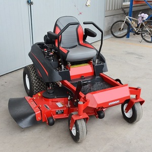 Wholesale Morgen Factory Supply DIY Industrial 2-Stroke 139cc Gasoline Riding Lawn Mower Aluminum Chasis Customization Fast - Product Image 2