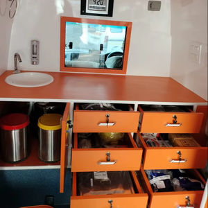 Véhicule de dialyse rénale de haute technologie, véhicule de purification du sang, au meilleur prix auprès d'un fournisseur indien. - Product Image 3