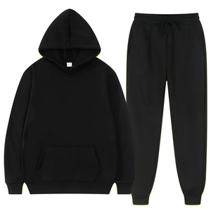Trajes Deportivos Personalizados al por Mayor, Económicos, de Algodón/Poliéster para Entrenamiento, Ropa Deportiva para Hombre - Product Image 6