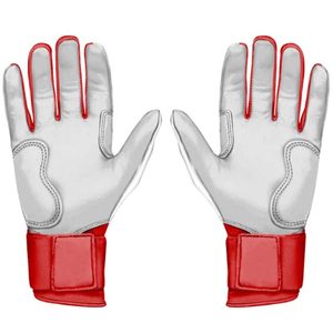 Gants de frappe de baseball pour exportateurs, conception personnalisée, matériau respirant, fabrication en gros sous marque privée pour les marques de détail - Product Image 2