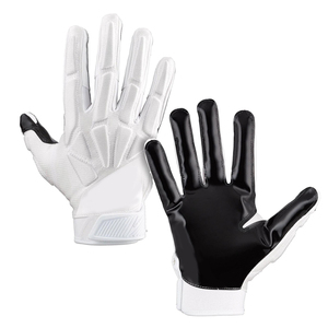 Hot Selling Qaswa Sports QS-AFG-GP004 Unisex American Football Gloves Lightweight Non-Slip Waterproof Quick Dry Easy <b>Wash</b> - Product Image 6