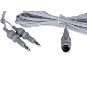 Forceps bipolaires réutilisables de haute qualité avec câble européen |   Instrument chirurgical |   Durable et résistant à la chaleur CE Narham Enterprises - Product Image 2