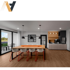 ชุดห้องนอนคิงไซส์โรงแรมมาร์แชลล์ สเตดิโอเรส ระดับพรีเมียม ผลิตตามสั่ง โมเดิร์น วัสดุไม้/โลหะ รับผลิตแบบ OEM ODM ผู้ผลิตจากเวียดนาม สำหรับอุตสาหกรรมโรงแรม - Product Image 2