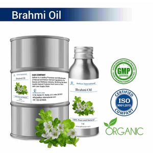 น้ำมันบราห์มี คุณภาพพรีเมียม สกัดเย็น บริสุทธิ์ 100% น้ำมันธรรมชาติสำหรับบำรุงผิว ราคาดีที่สุด - Product Image 3