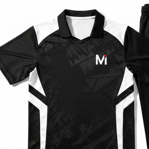 Wholesale Sublimated Cricket Uniform Custom Digital Print Professional Cricket Jersey Pants Set For Sports Team Outfit - Product Image 3