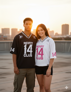 T-shirt de sport court en maille respirant et léger en polyester avec impression sérigraphique, services OEM, différentes couleurs - Product Image 1