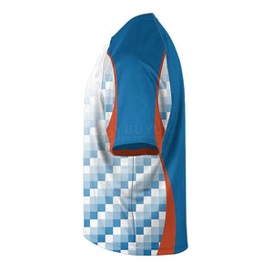 ชุดลาครอสไซส์ใหญ่ ออกแบบโลโก้ของคุณเอง ชุดกีฬาคุณภาพพรีเมียม ชุดลาครอส - Product Image 5