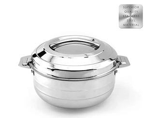 หม้อปรุงอาหารสำเร็จรูปสำหรับมื้ออาหารทันสมัย เหมาะสำหรับการรับประทานอาหารกลุ่ม รองรับการเสิร์ฟ หม้อไฟ และการเข้าถึงอาหารได้ทันเวลา - Product Image 4