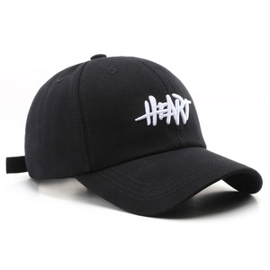 Custom Logo Embroidery 6 Panel Cotton Dad Hat Wholesale Adjustable <b>Plain</b> Mens Outdoor Golf <b>Baseball</b> <b>Cap</b> - Product Image 2