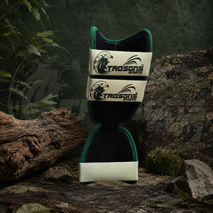 Protector de Codo Extendido con Doble Correa y Camuflaje Selva de la Serie PRO-Custom de Trqsons, Personalizable - Product Image 4